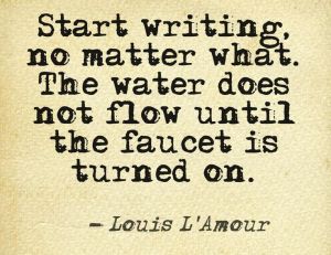 Louis L'Amour quote