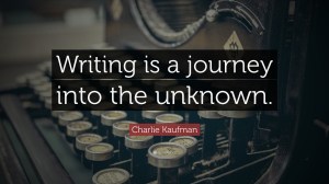 Writing Journey